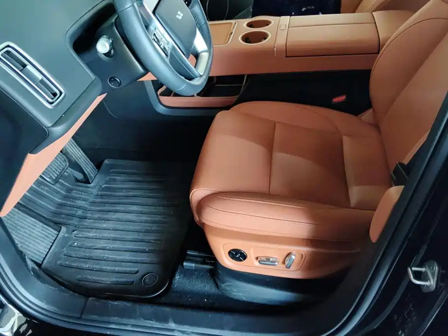 Li Auto Li L6 — миниатюра 9