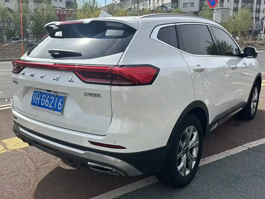 Haval H6 - фото 3