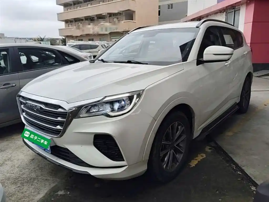 Jetour X70 2019