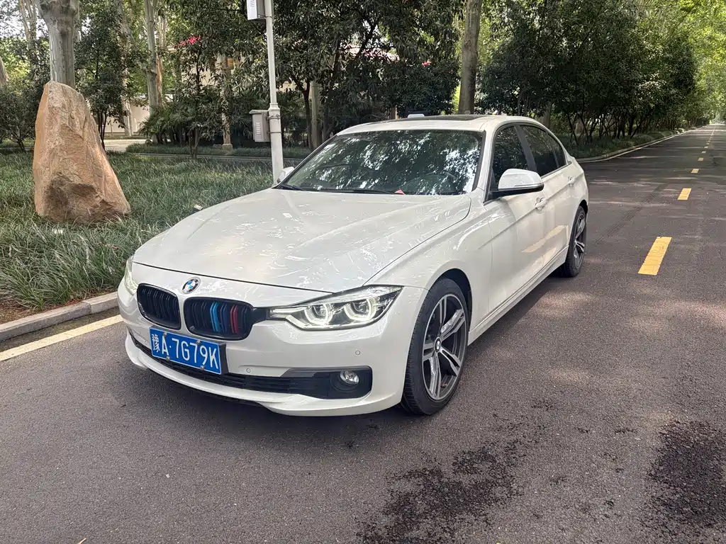 BMW 3 Series 2019