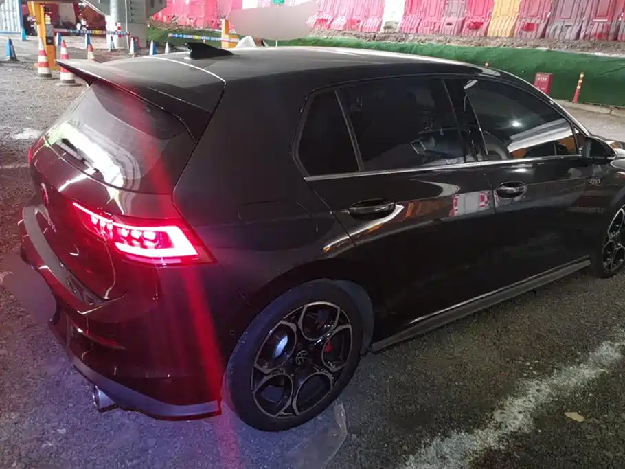 Volkswagen Golf GTI GTI 2025 380TSI DSG GTI