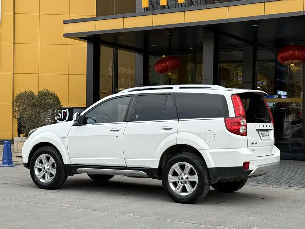 Haval H5 Classic — миниатюра 4
