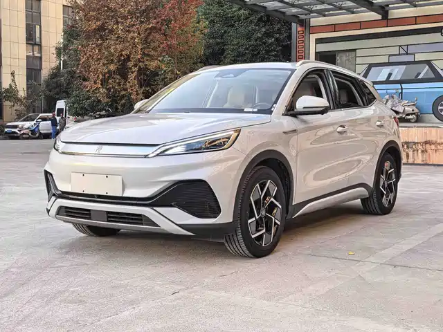 2024 BYD Yuan