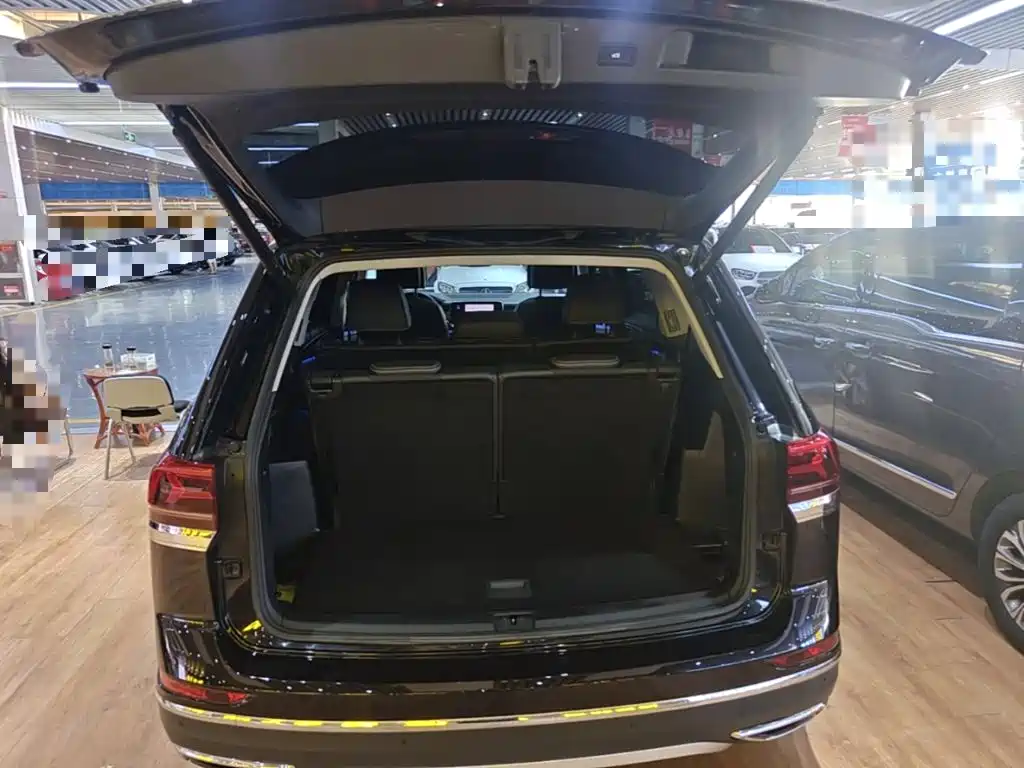 Volkswagen Teramont — миниатюра 19