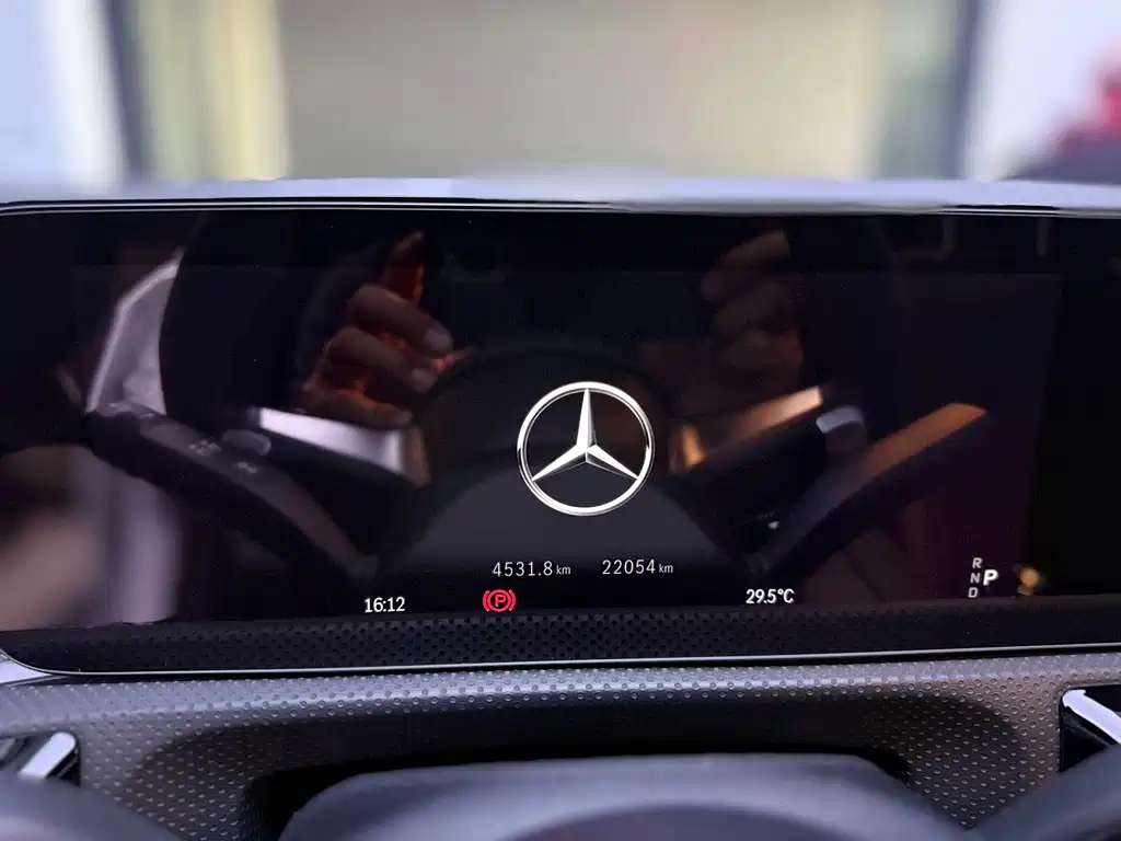 Mercedes-Benz A-Class — миниатюра 5