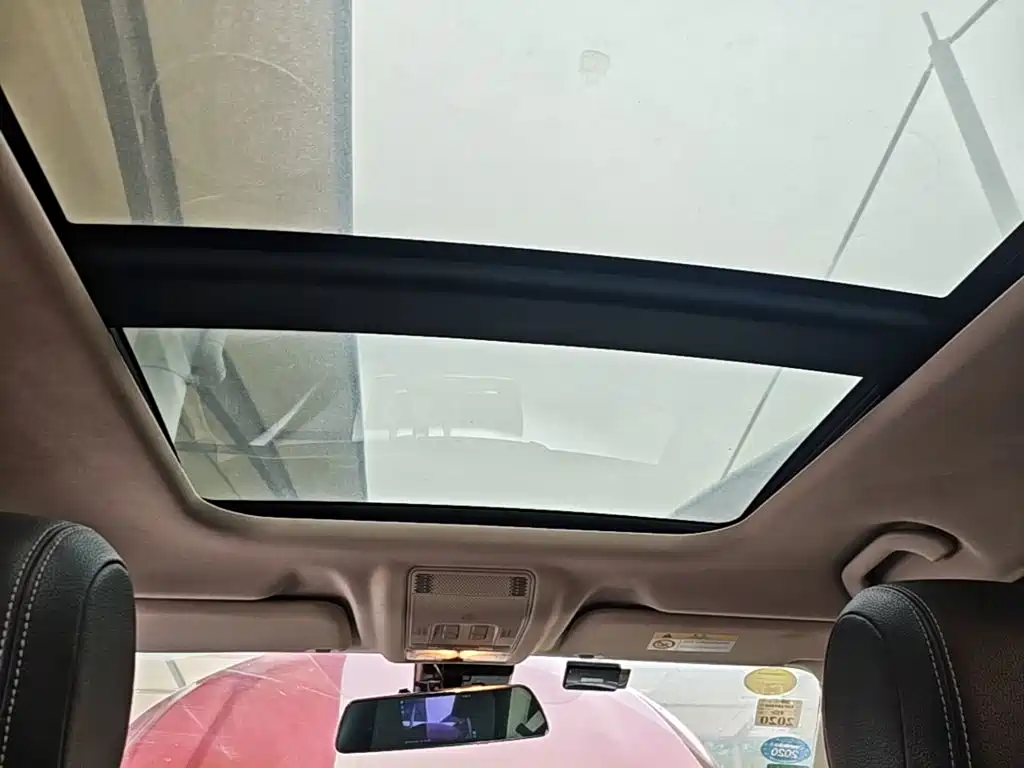 Qoros Qoros 5 — миниатюра 18