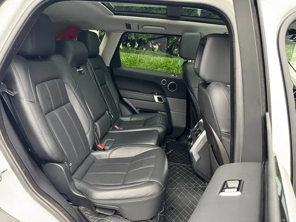 Land Rover Sport — миниатюра 11