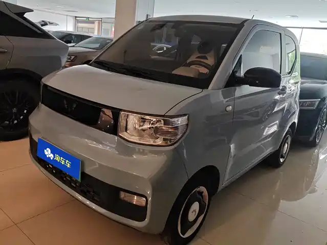 2022 Wuling Motors Hongguang Mini EV