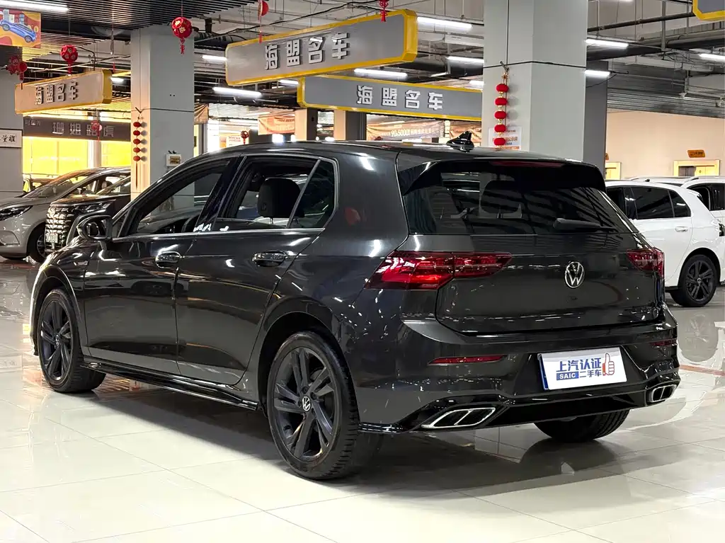 Volkswagen Golf — миниатюра 7
