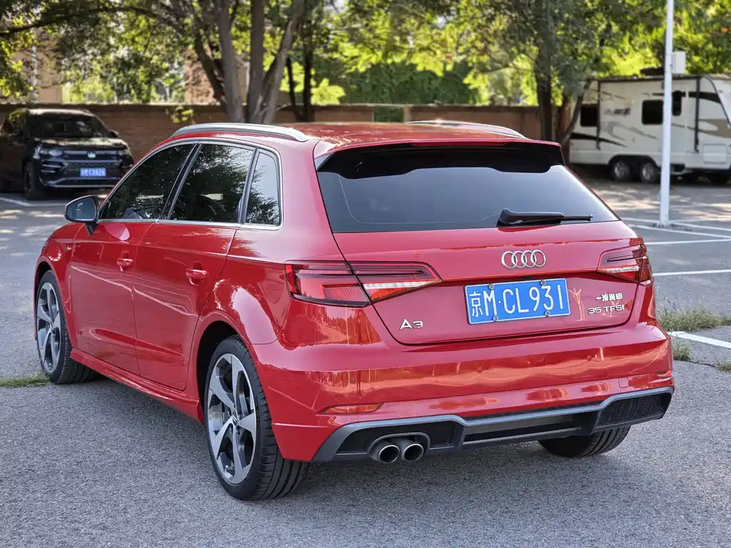 Audi A3 — миниатюра 4