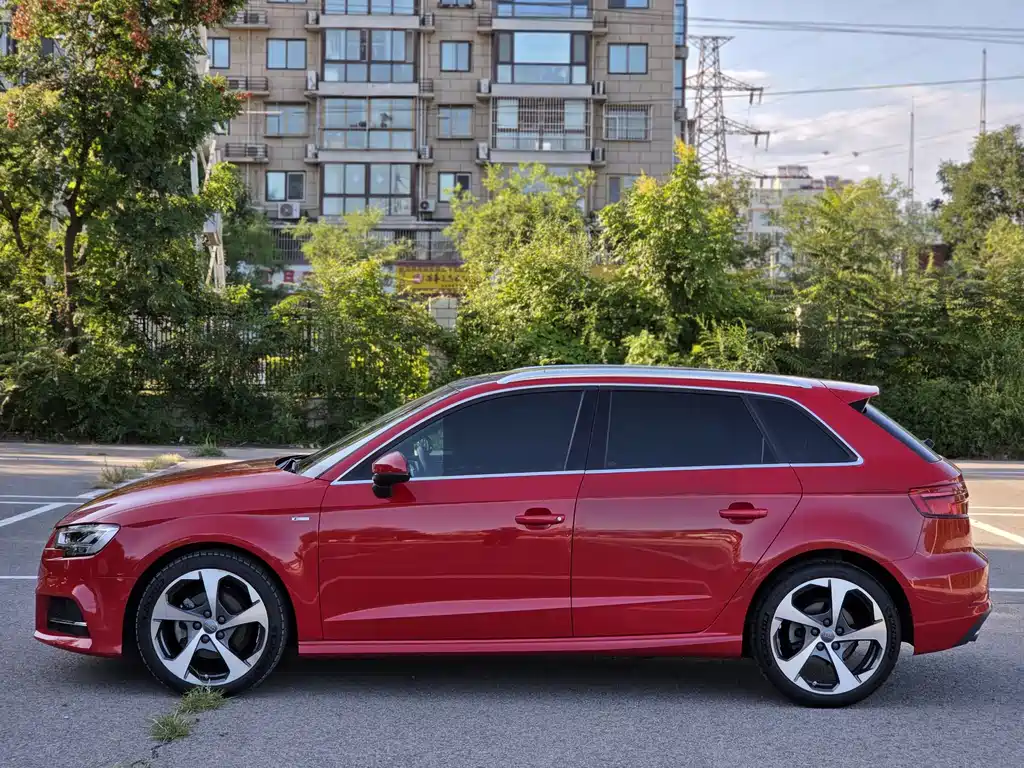 Audi A3 — миниатюра 7