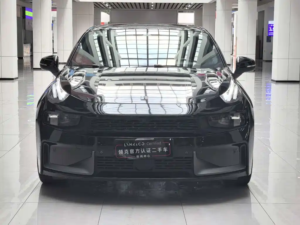 Lynk & Co 03 — миниатюра 3