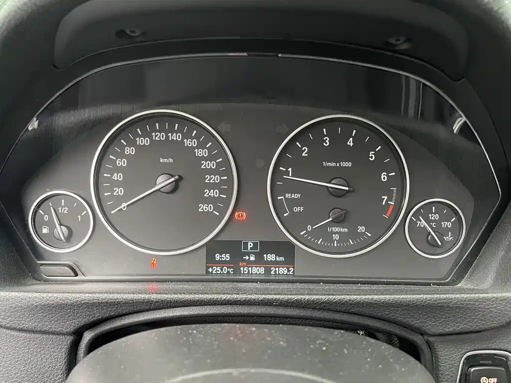BMW 3 Series — миниатюра 15