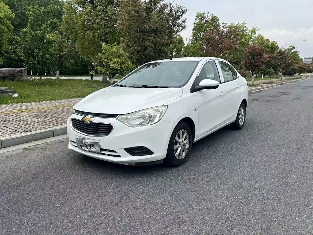 Chevrolet Sail 2018
