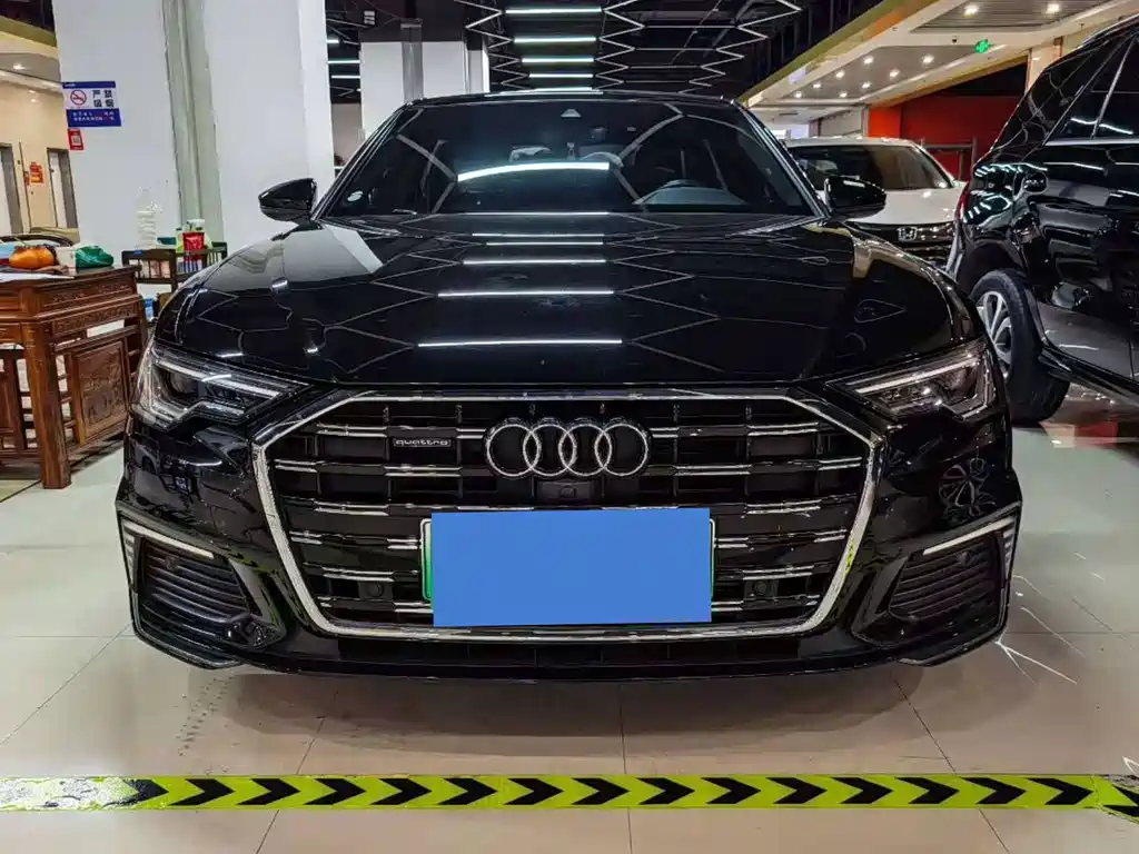 Audi A6L New Energy — миниатюра 2