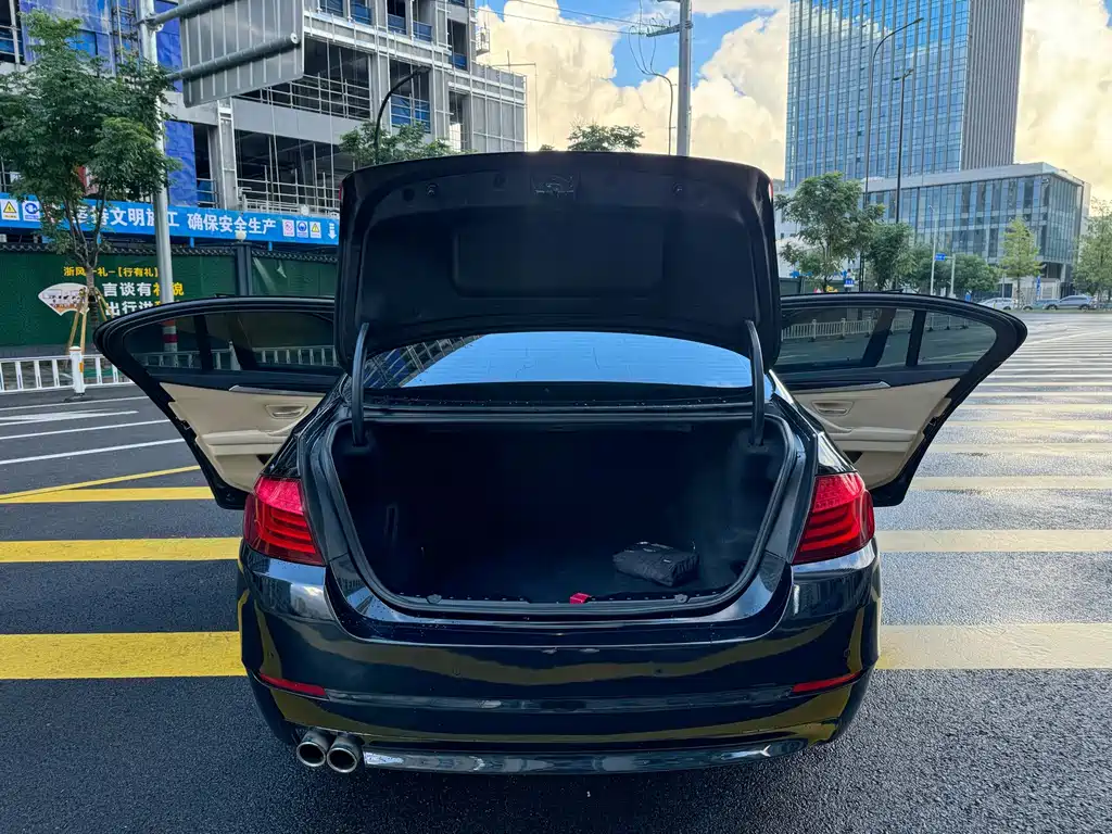 BMW 5 Series — миниатюра 14