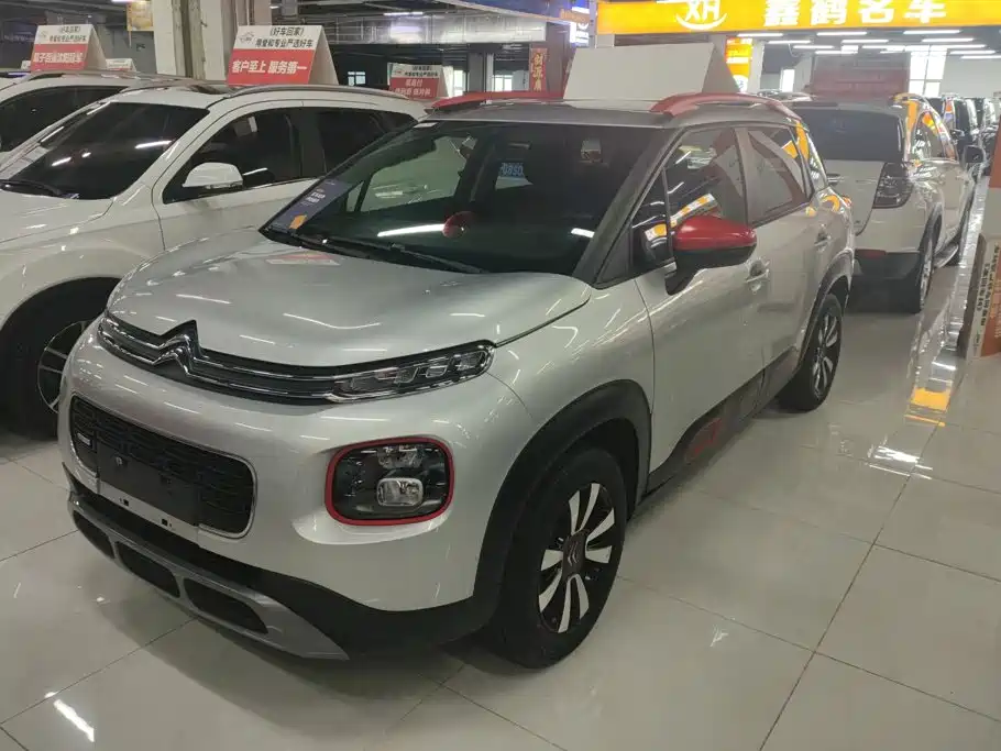 Citroen C4 Aircross