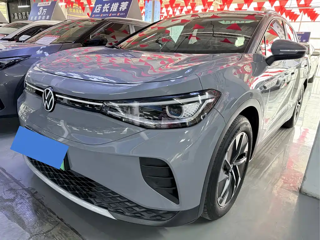 Volkswagen ID.4 Crozz 2024