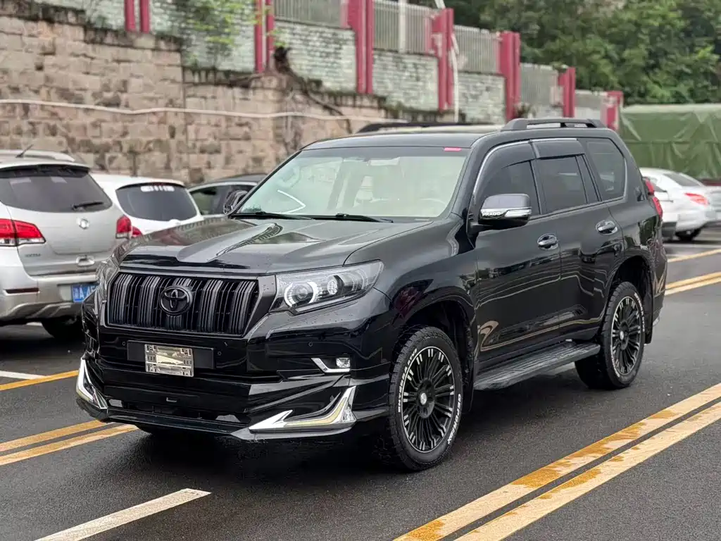 Toyota Prado (Import) 2020