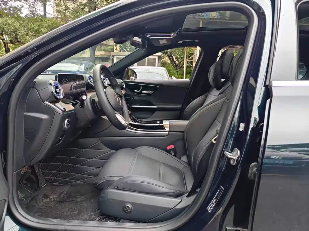 Mercedes-Benz C-Class C 2024 C 260 L