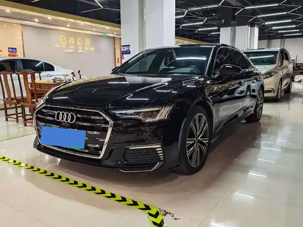 Audi A6L New Energy