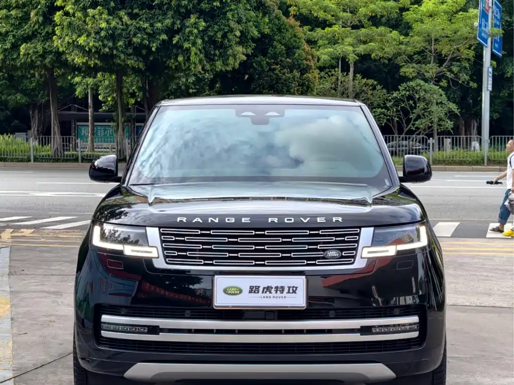 Land Rover Range Rover — миниатюра 2