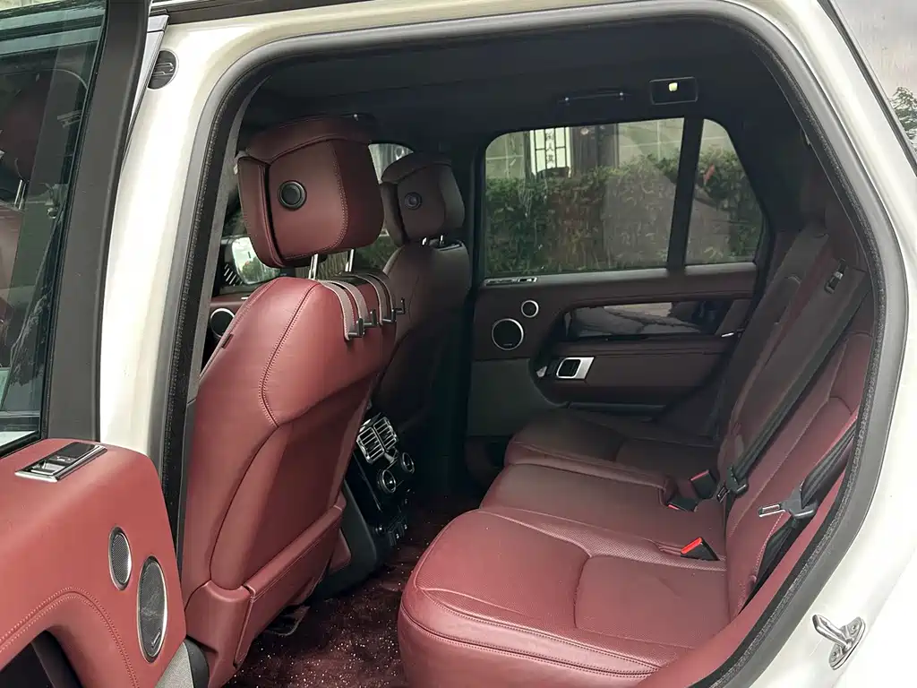 Land Rover Range Rover — фотографии объявления, Фото 13