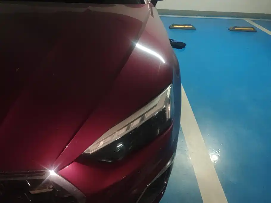 Audi A5 (Import) — миниатюра 5