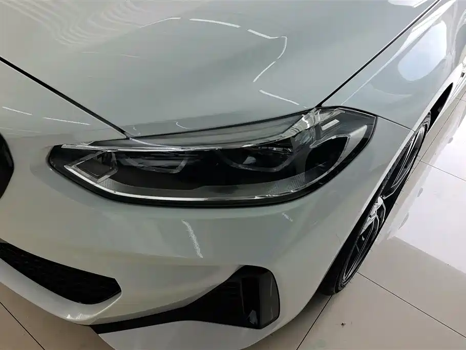 BMW 1 Series 1 2021 125i M Sport
