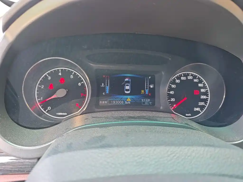 BYD Surui — миниатюра 12