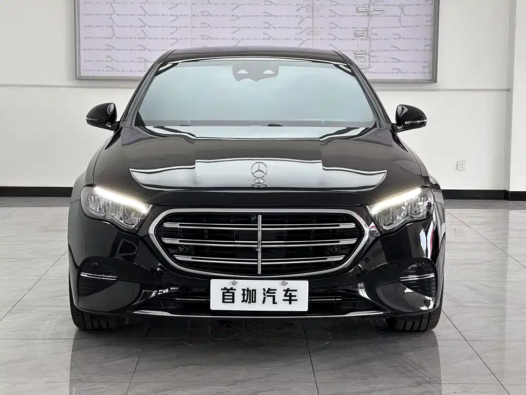 Mercedes-Benz E-Class E 2026 E 300 L Luxury