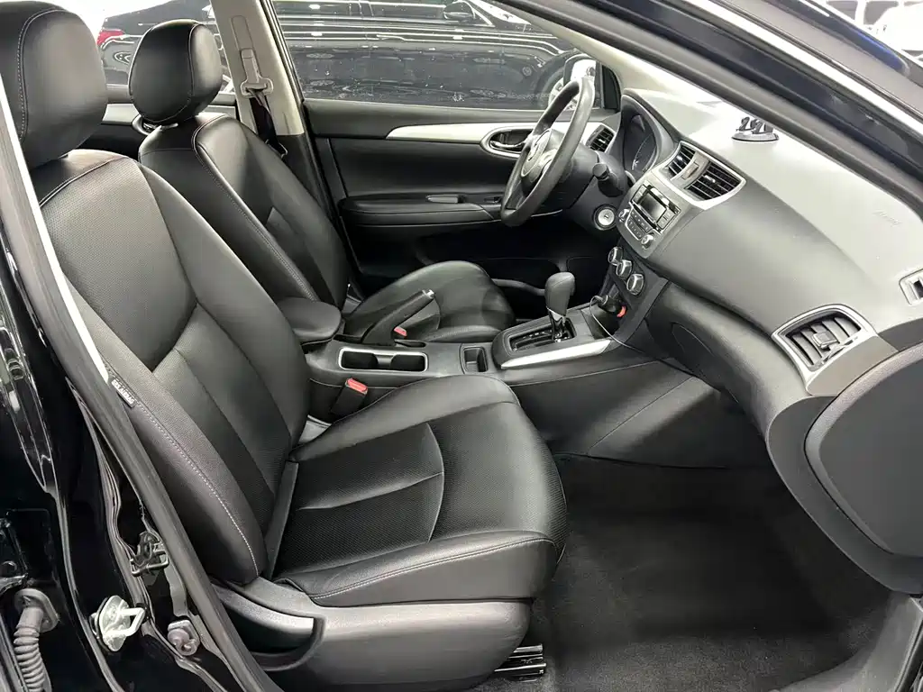 Nissan Sylphy — миниатюра 8