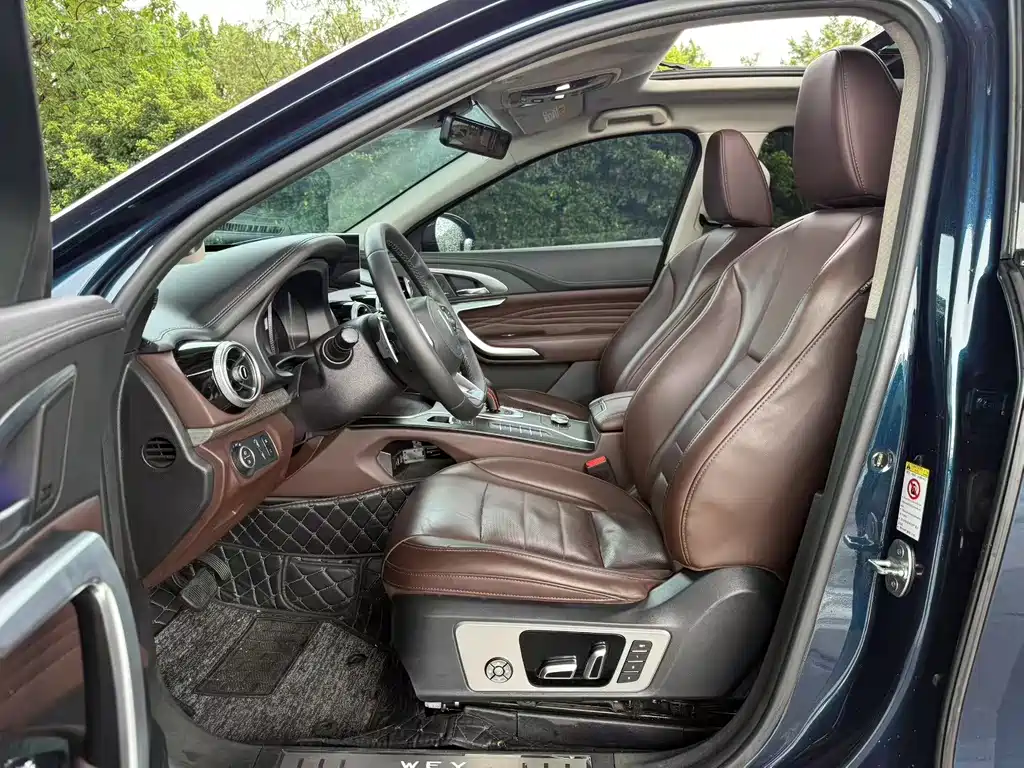 WEI PAI WEI BRAND VV7 NEW ENERGY