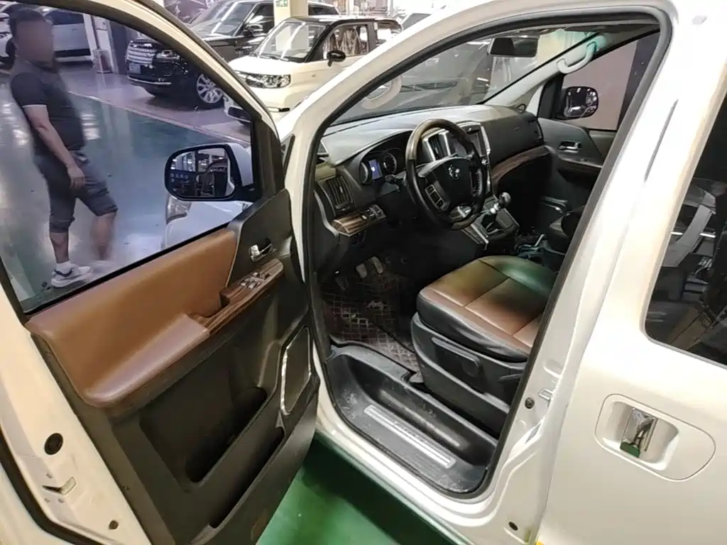 Fengxing Fengxing CM7 — миниатюра 16