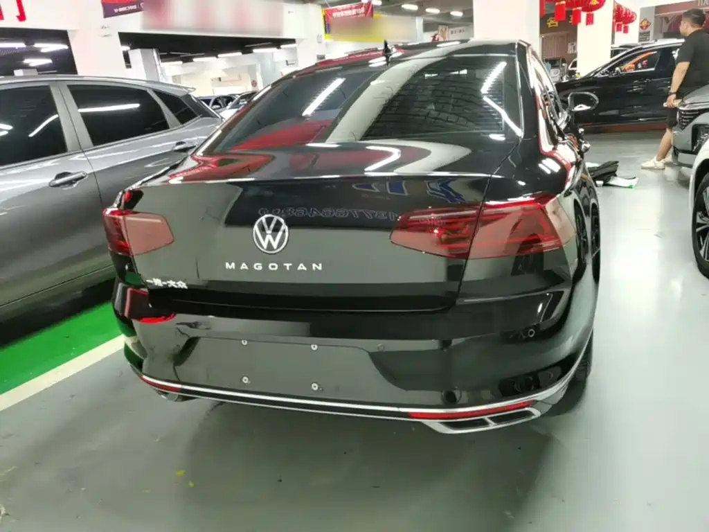 Volkswagen Magotan — миниатюра 6