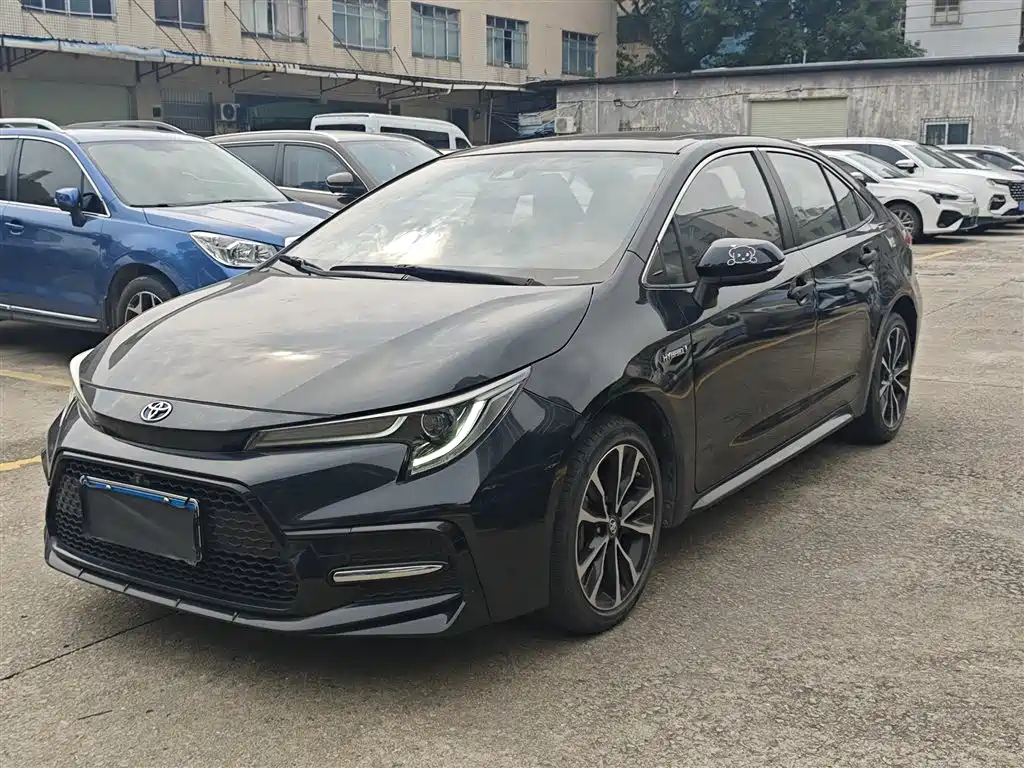 Toyota Levin 2021