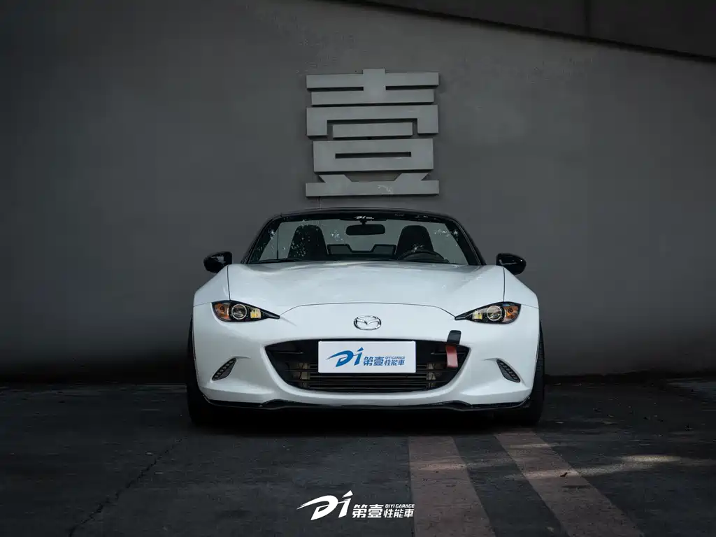 Mazda MX-5 — миниатюра 5
