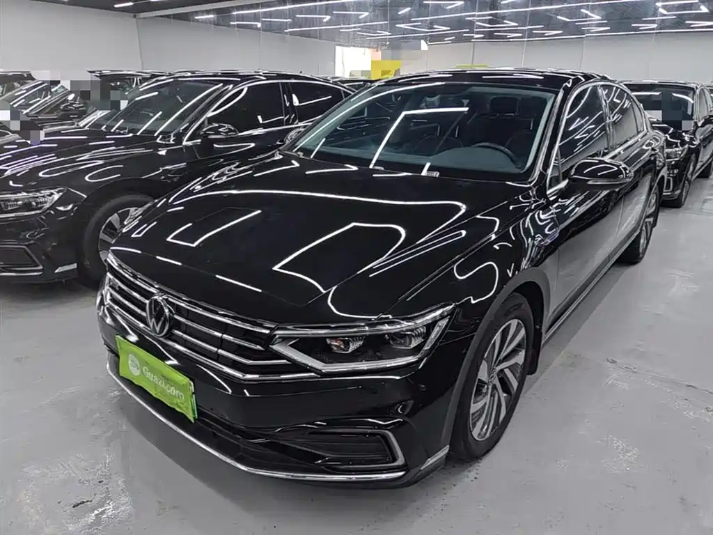 Volkswagen Magotan GTE PHEV 2023