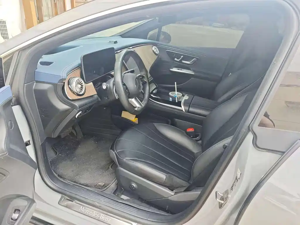 Mercedes-Benz EQE 2022 350 Luxury