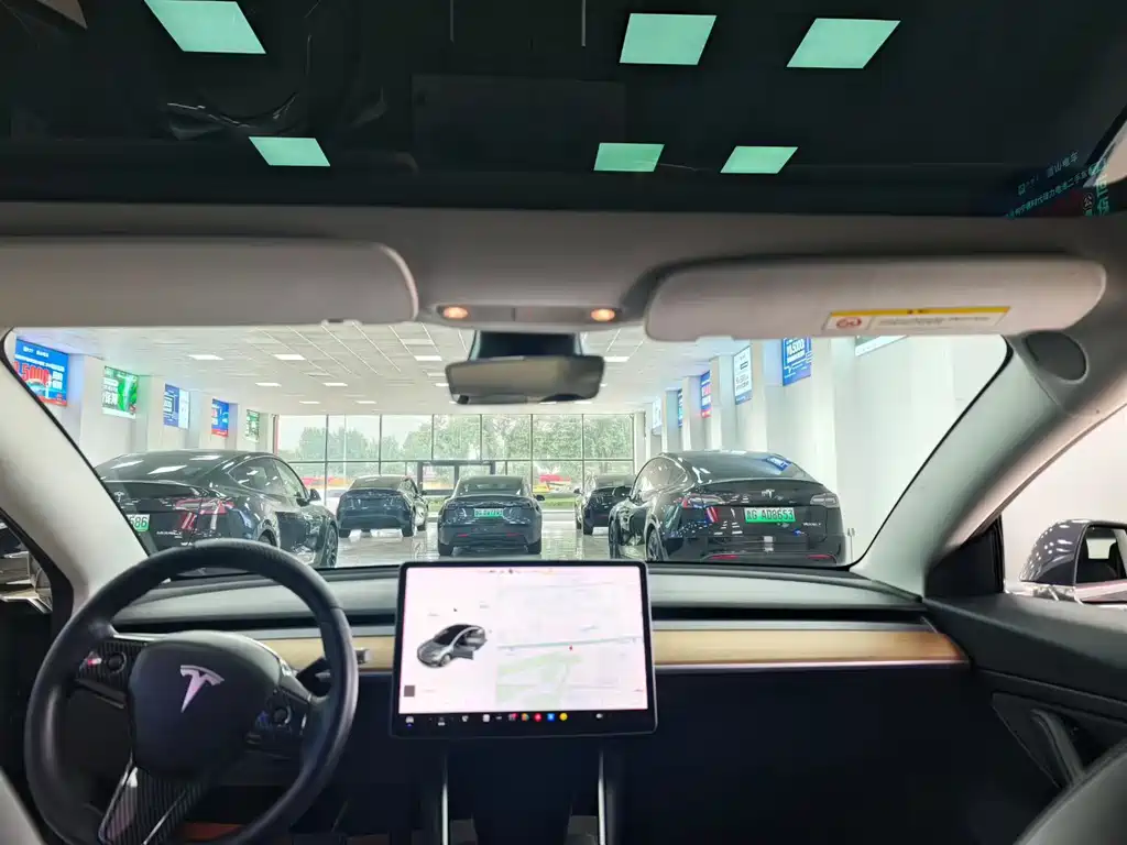 Tesla Model 3 — миниатюра 6