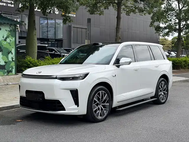 2025 GAC Trumpchi Xiangwang S9