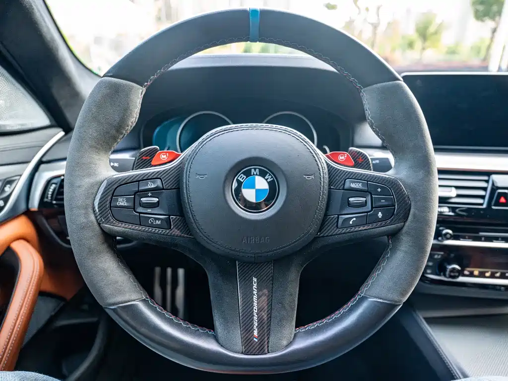 BMW M5 — фотографии объявления, Фото 11
