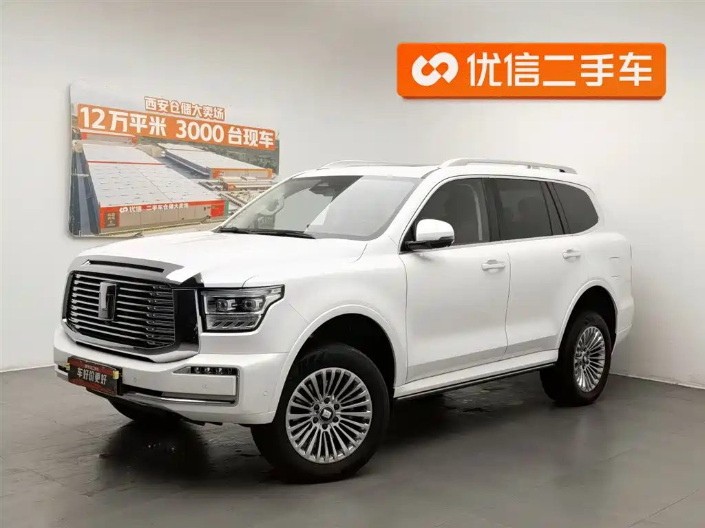 Tank Tank 500 New Energy 2024