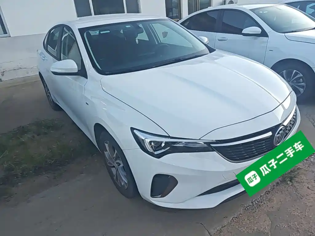 Buick Verano — миниатюра 4