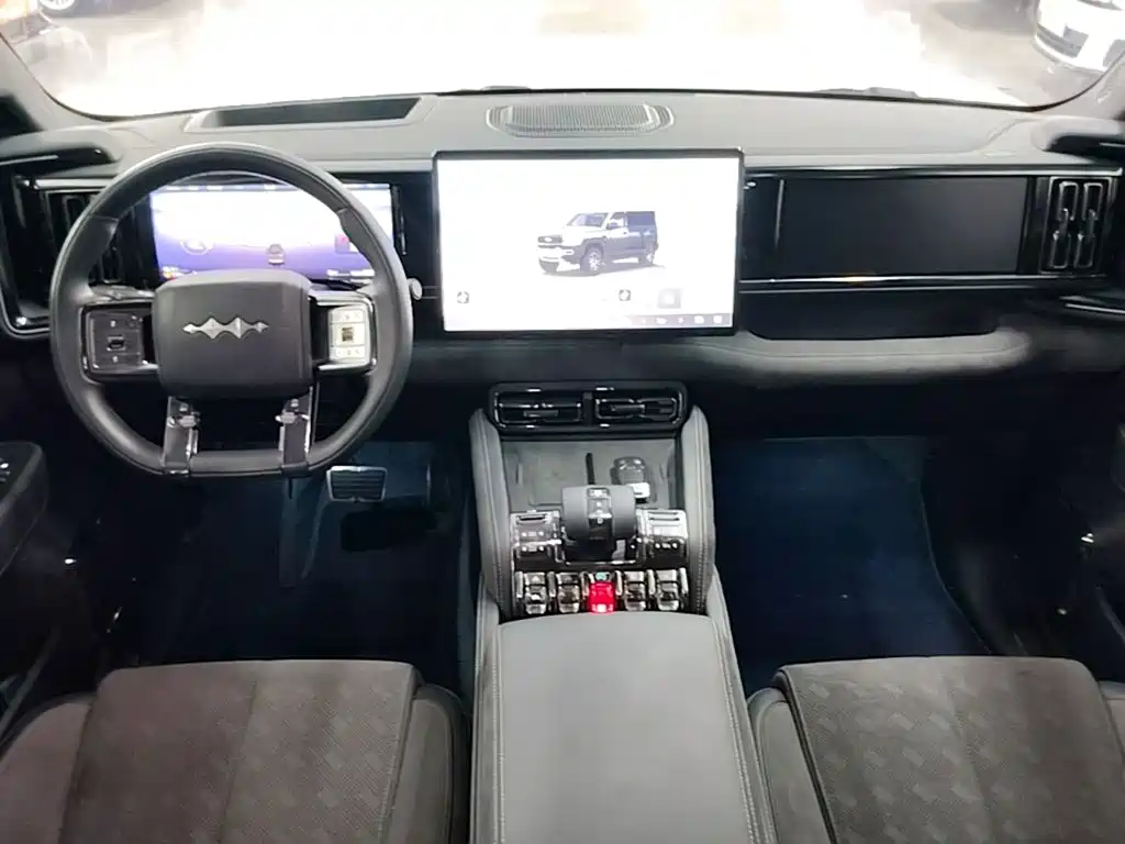 Fangchengbao Leopard 5 5 2023 Flagship