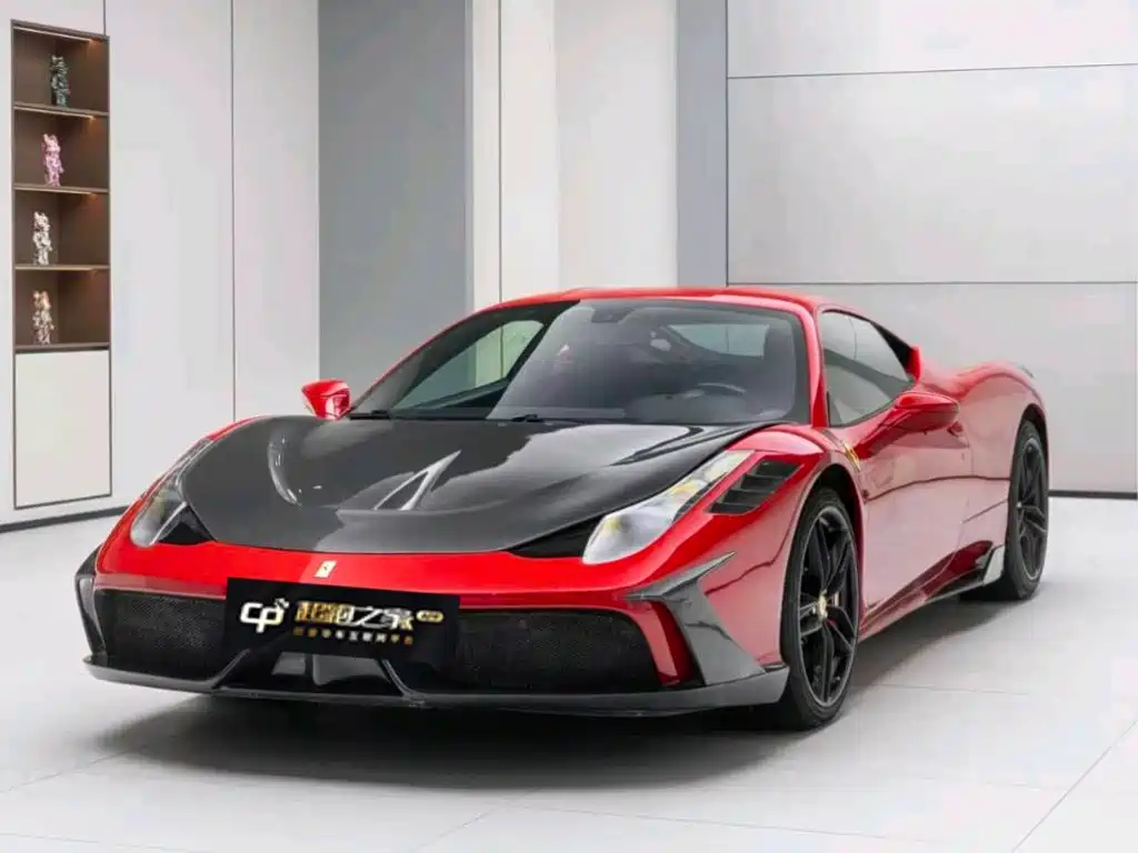 Ferrari 458