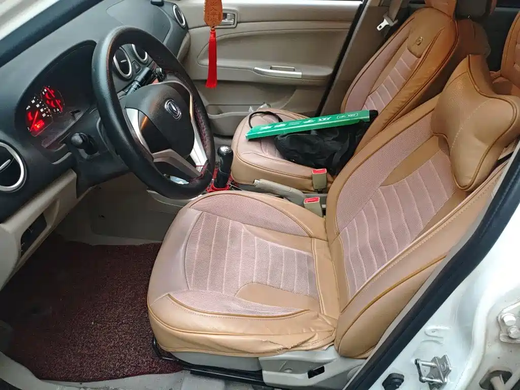 Changan V3 — миниатюра 16