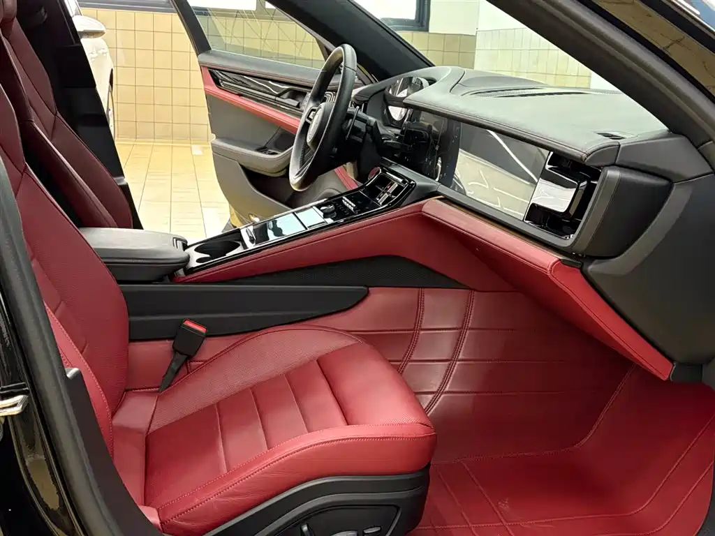 Porsche Panamera — миниатюра 14