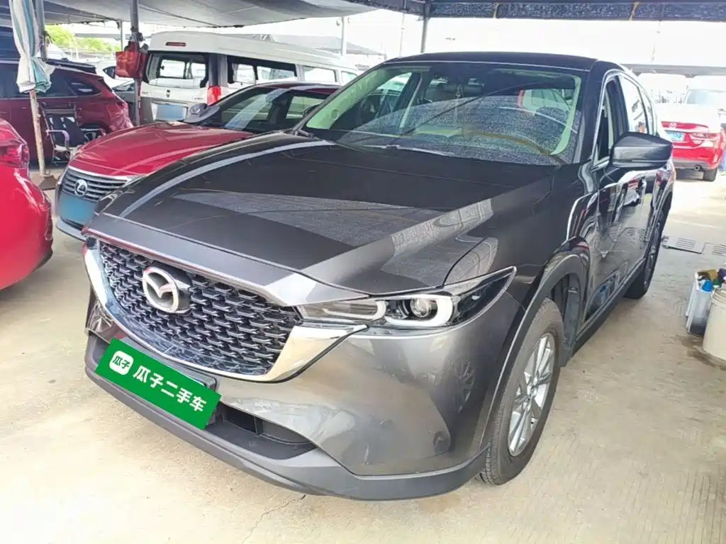 马自达CX-5 2024款 2.0L 自动两驱舒适型 2024
