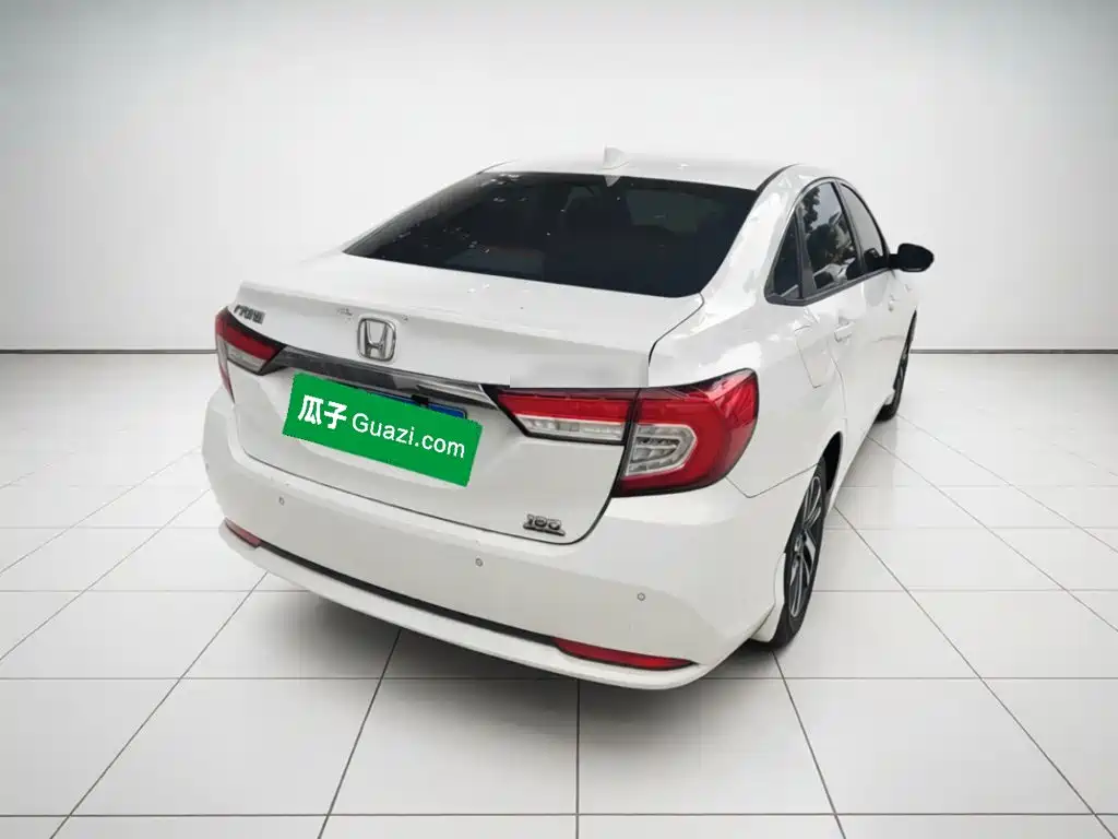 Honda Crider — миниатюра 4